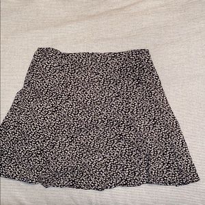 Floral Skirt